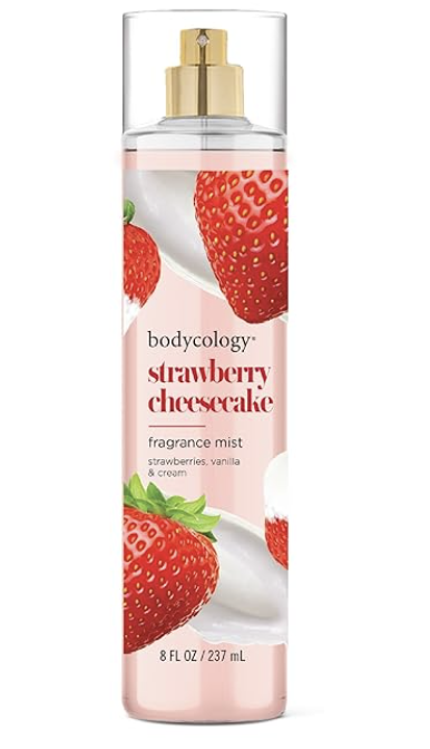 Bodycology Strawberry Cheesecake Mist