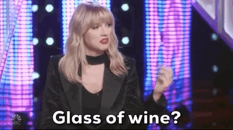taylor winegif by NBCs The Voice