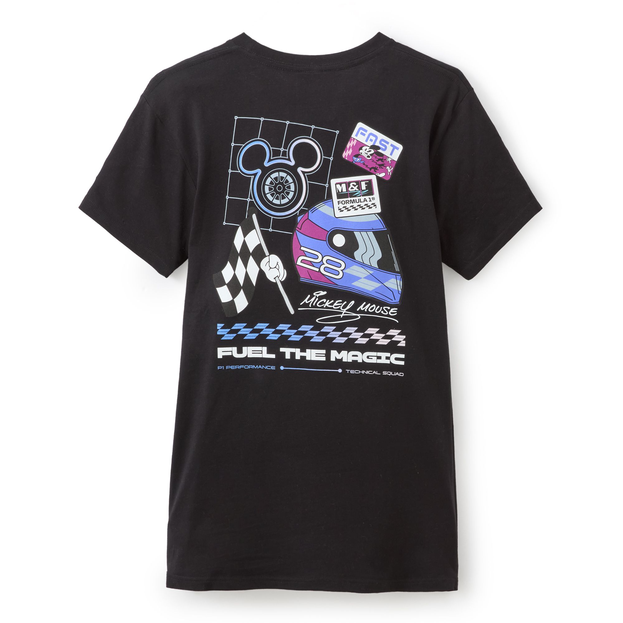 disney store f1 collection