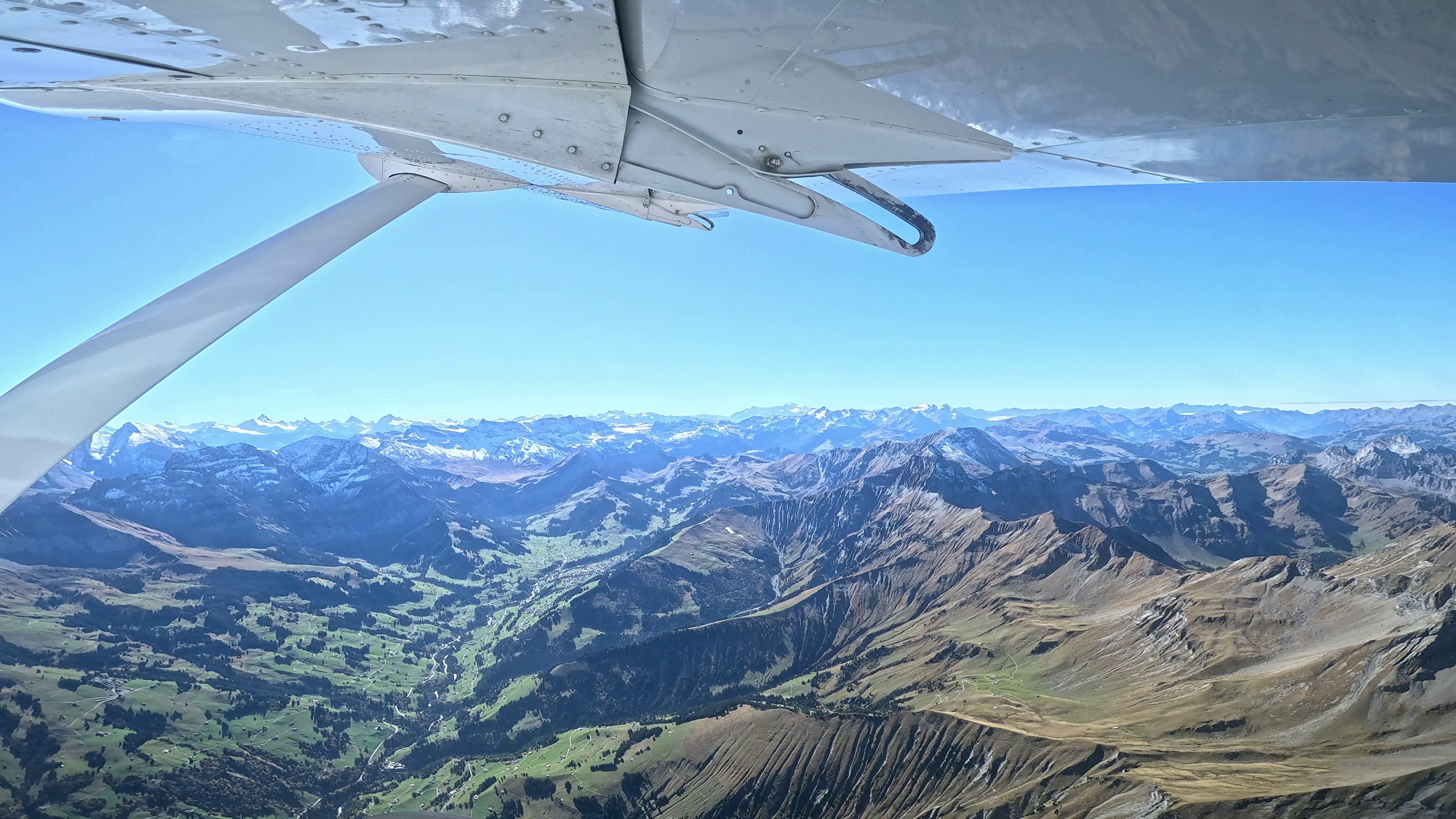 scenic view of mountains