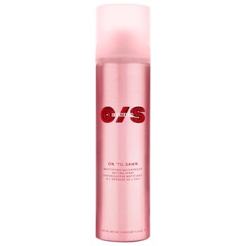 One:Size On ‘Till Dawn Mattifying Waterproof Setting Spray