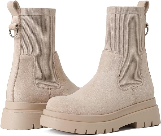 shoe\'n tale ankle boot