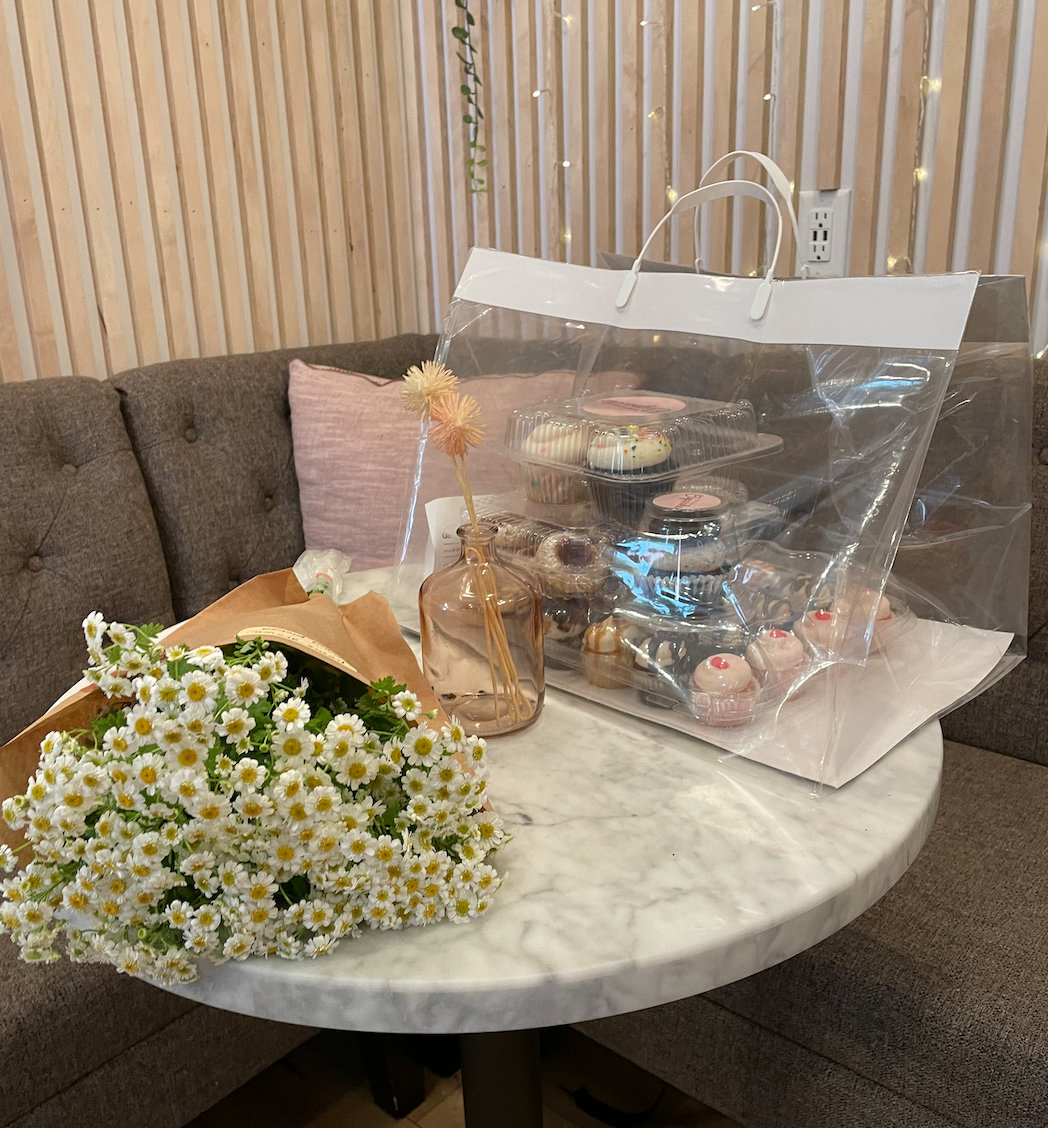 Picture of Lancaster cupcake in Lancaster