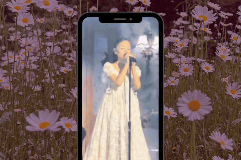 ariana grande petal lyrics