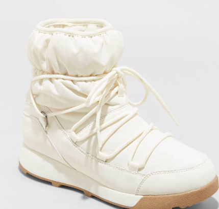 target moon boots