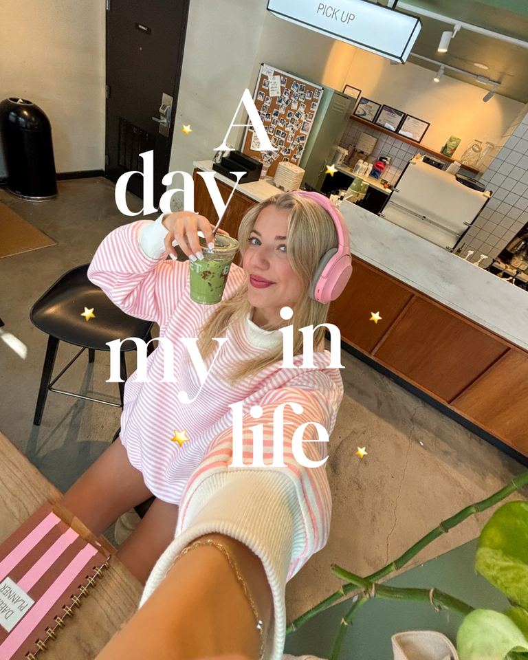 Nela Klonowski in Day in my life image