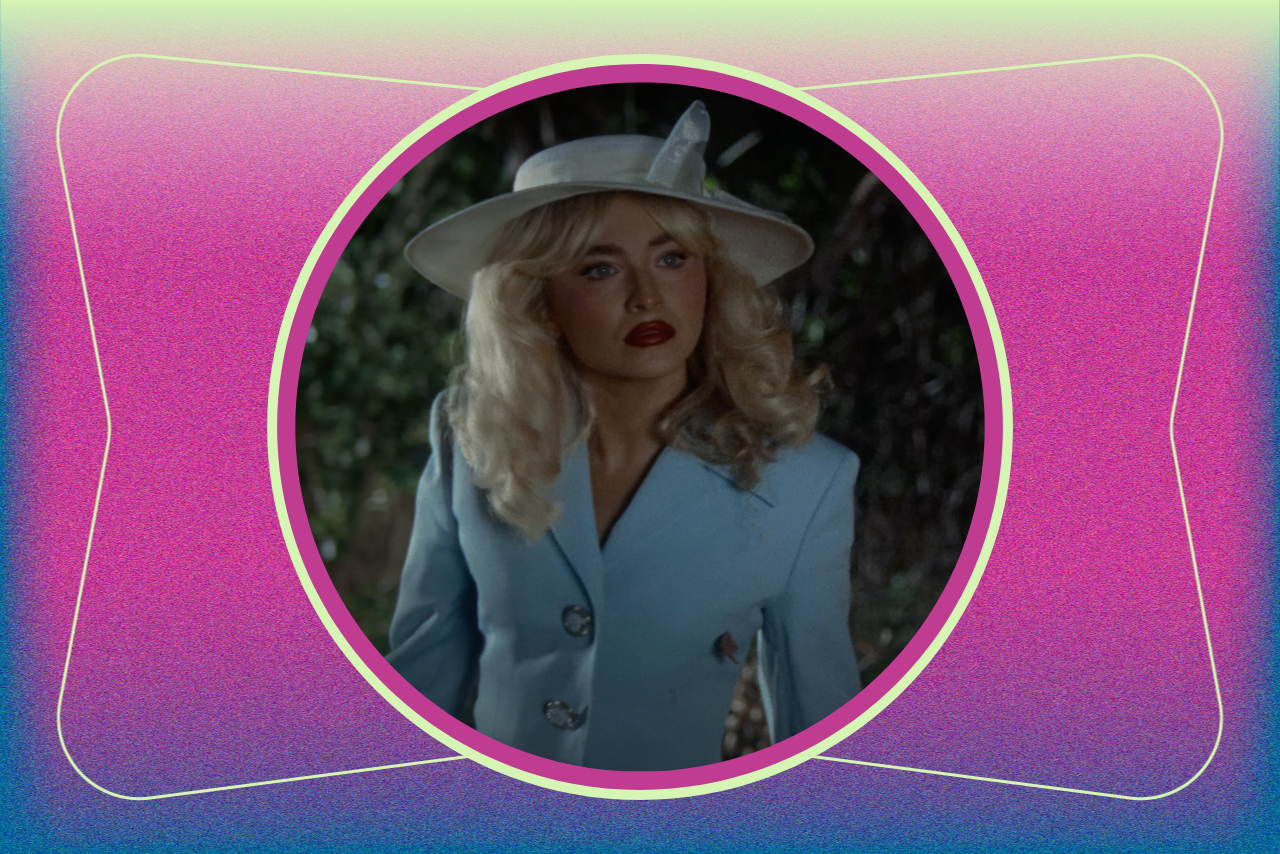 sabrina tears video rocky horror