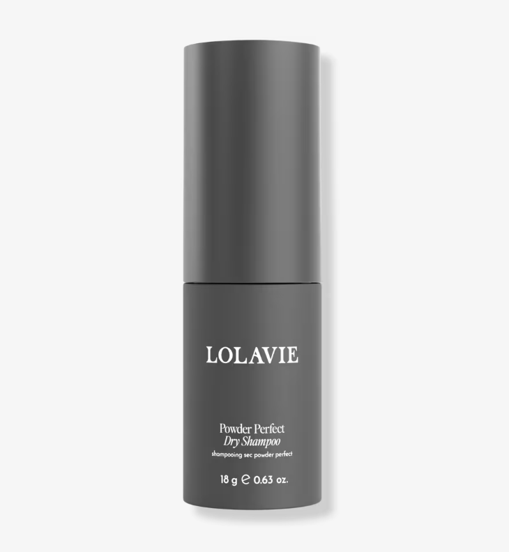 dry shampoo that isn\'t spray