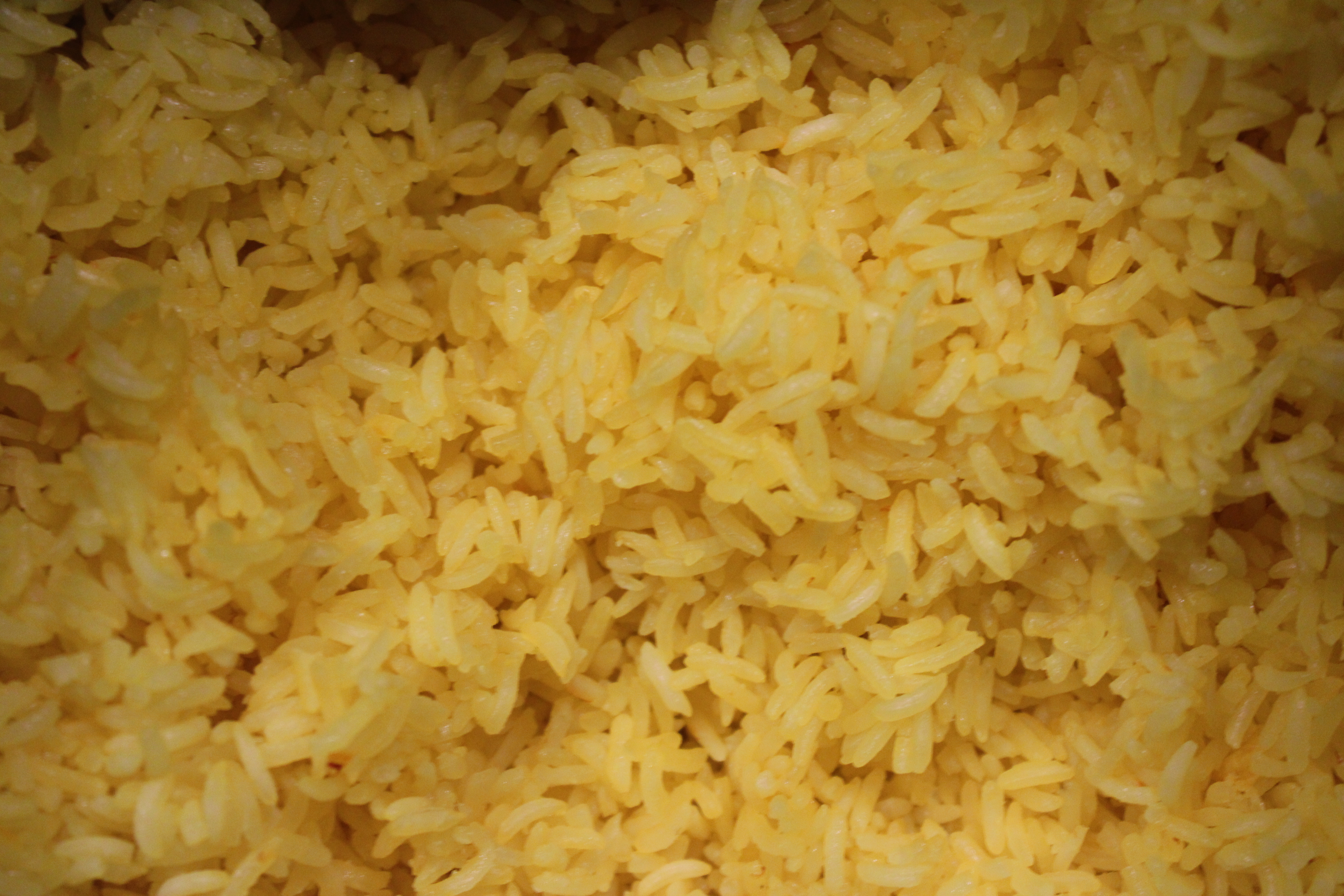 saffron rice