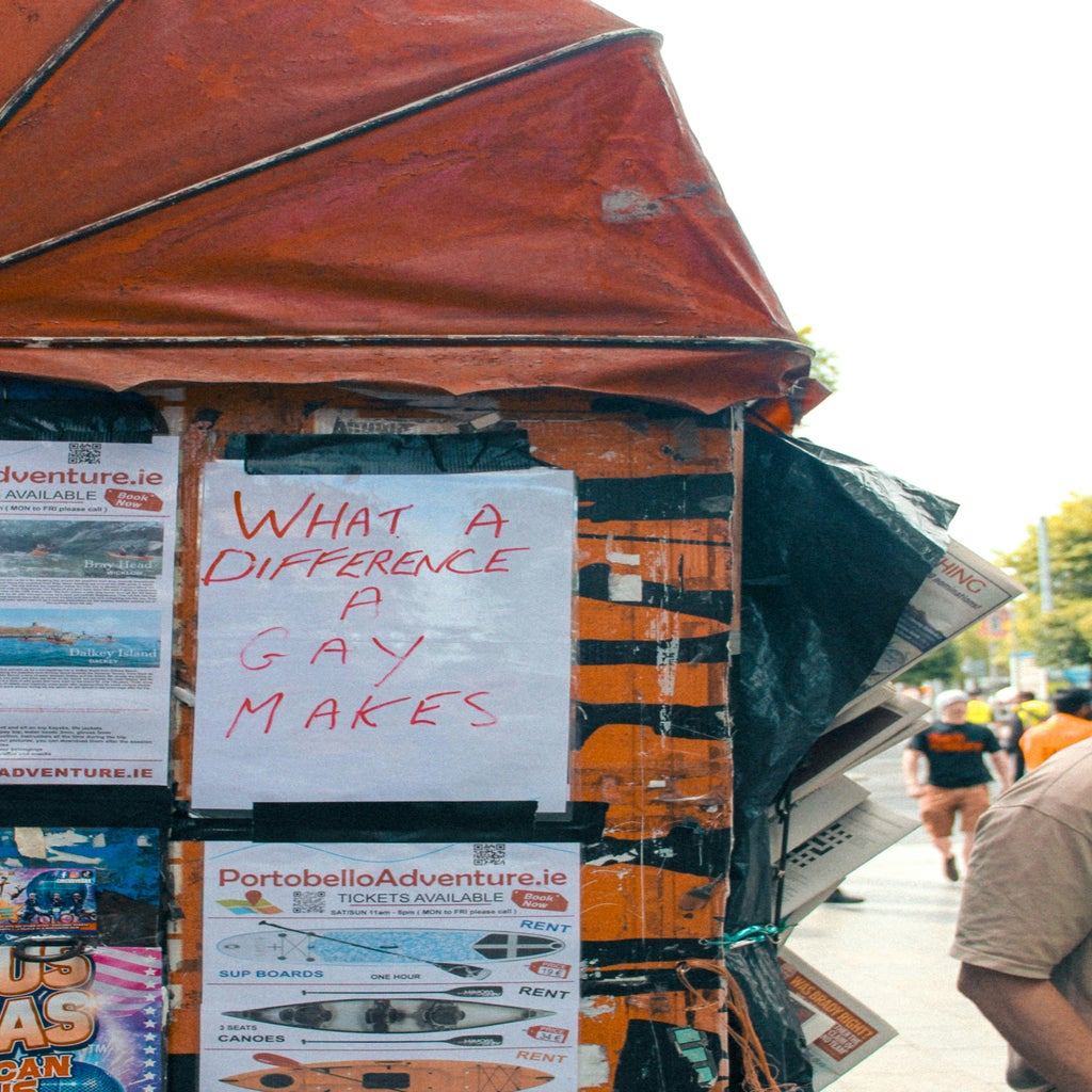 16 Clever Pride Parade Sign Ideas