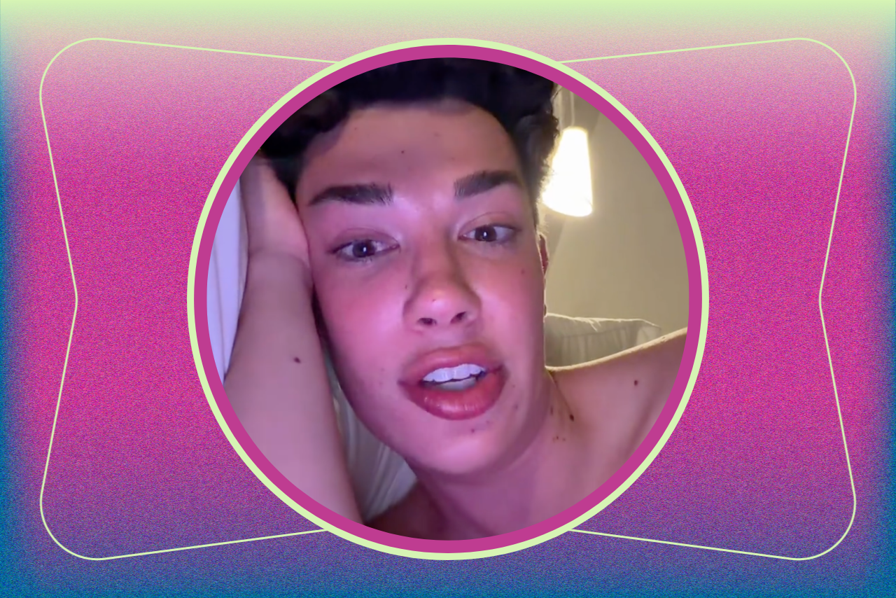 james charles
