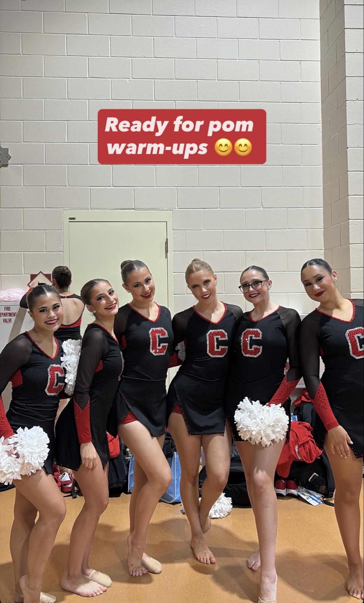 UDA Nationals Dorm Diaries