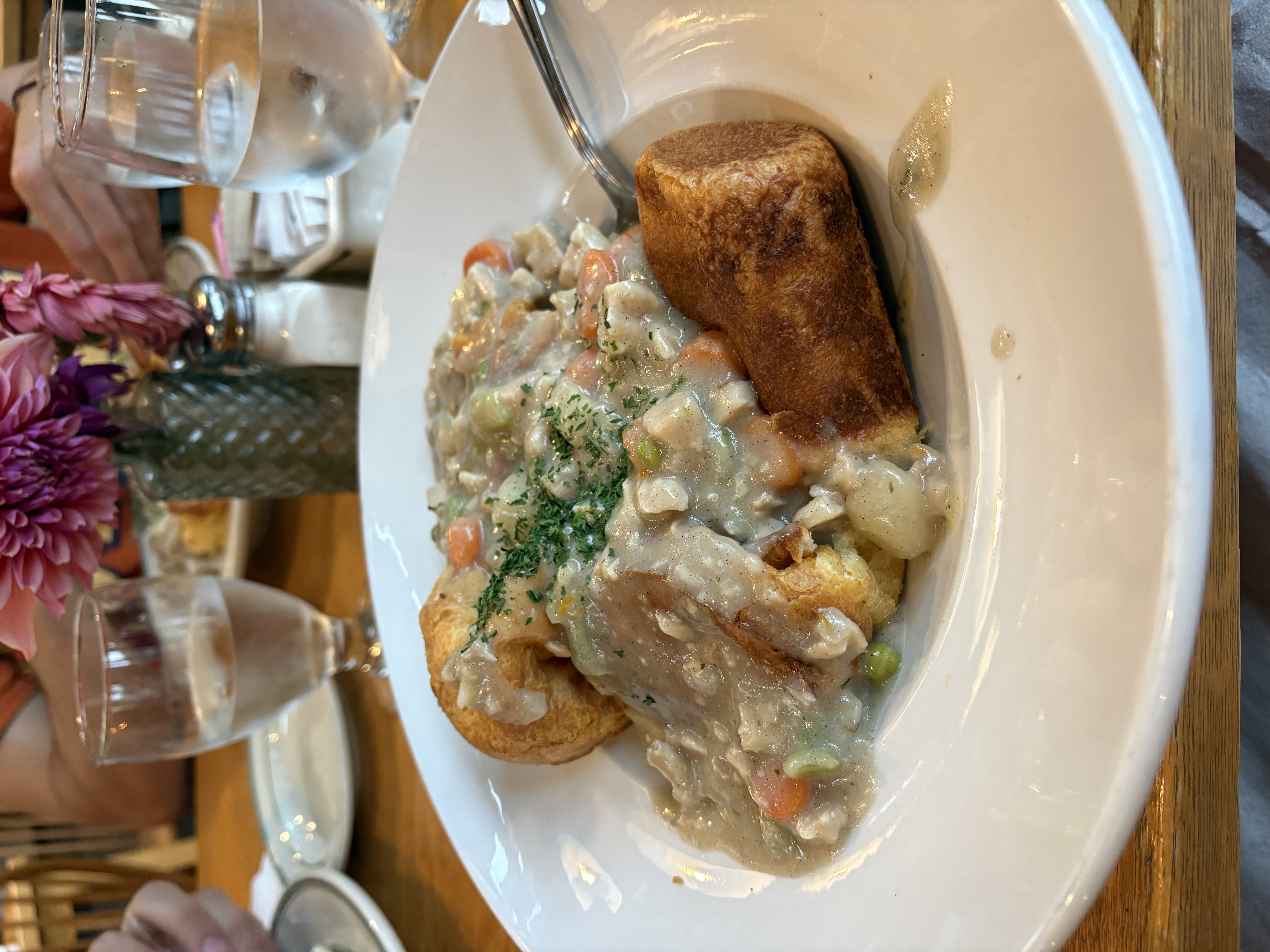 Jordan Lunch Acadia