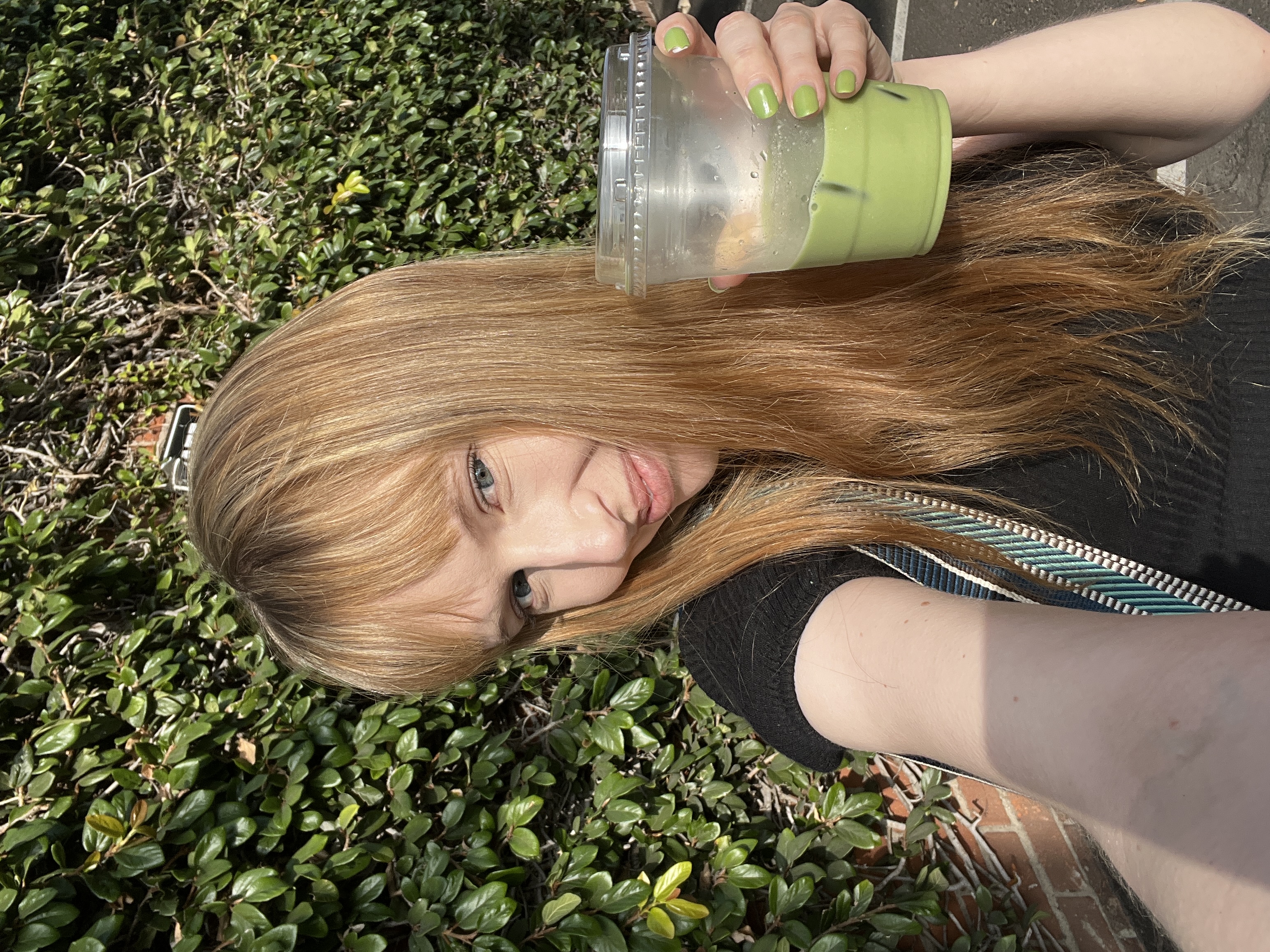 lauren harvey recruitment as a legacy