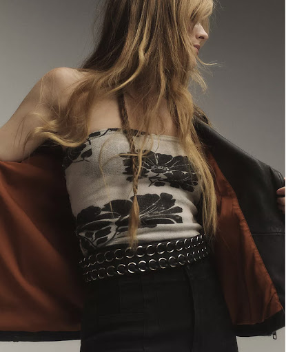 free people daisy jones crop top