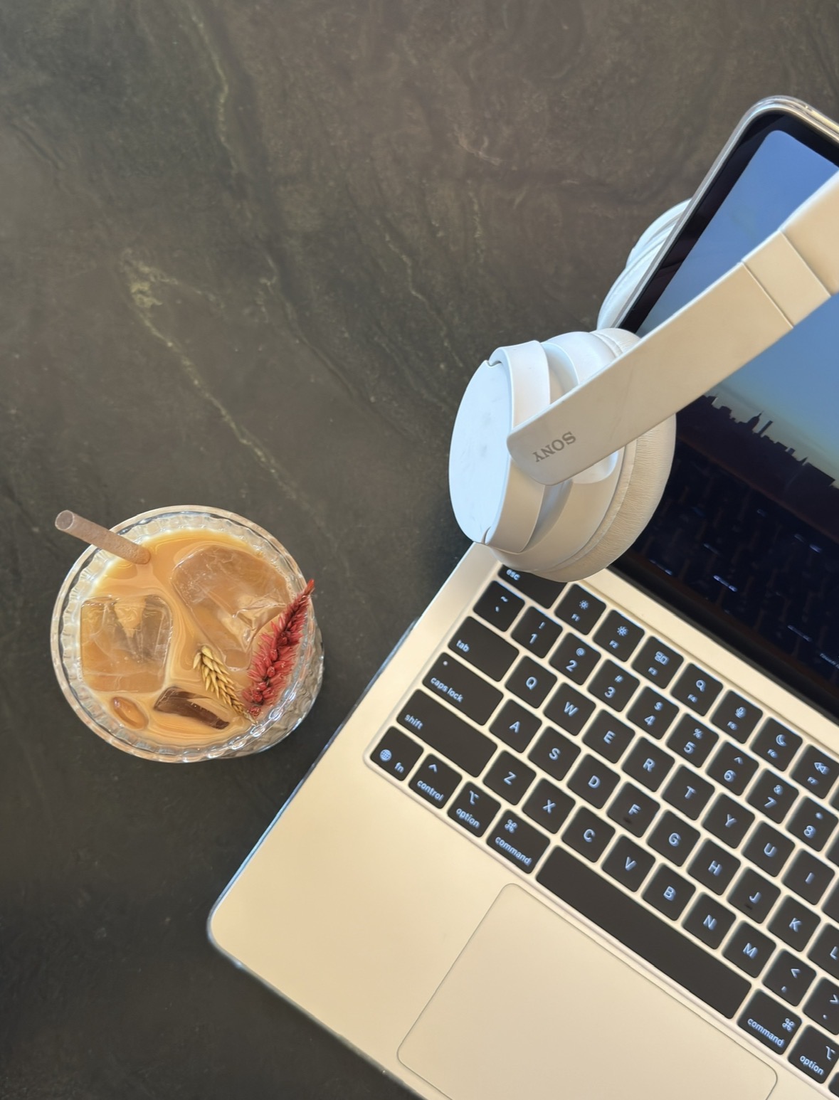 Luminescent Coffee Shop