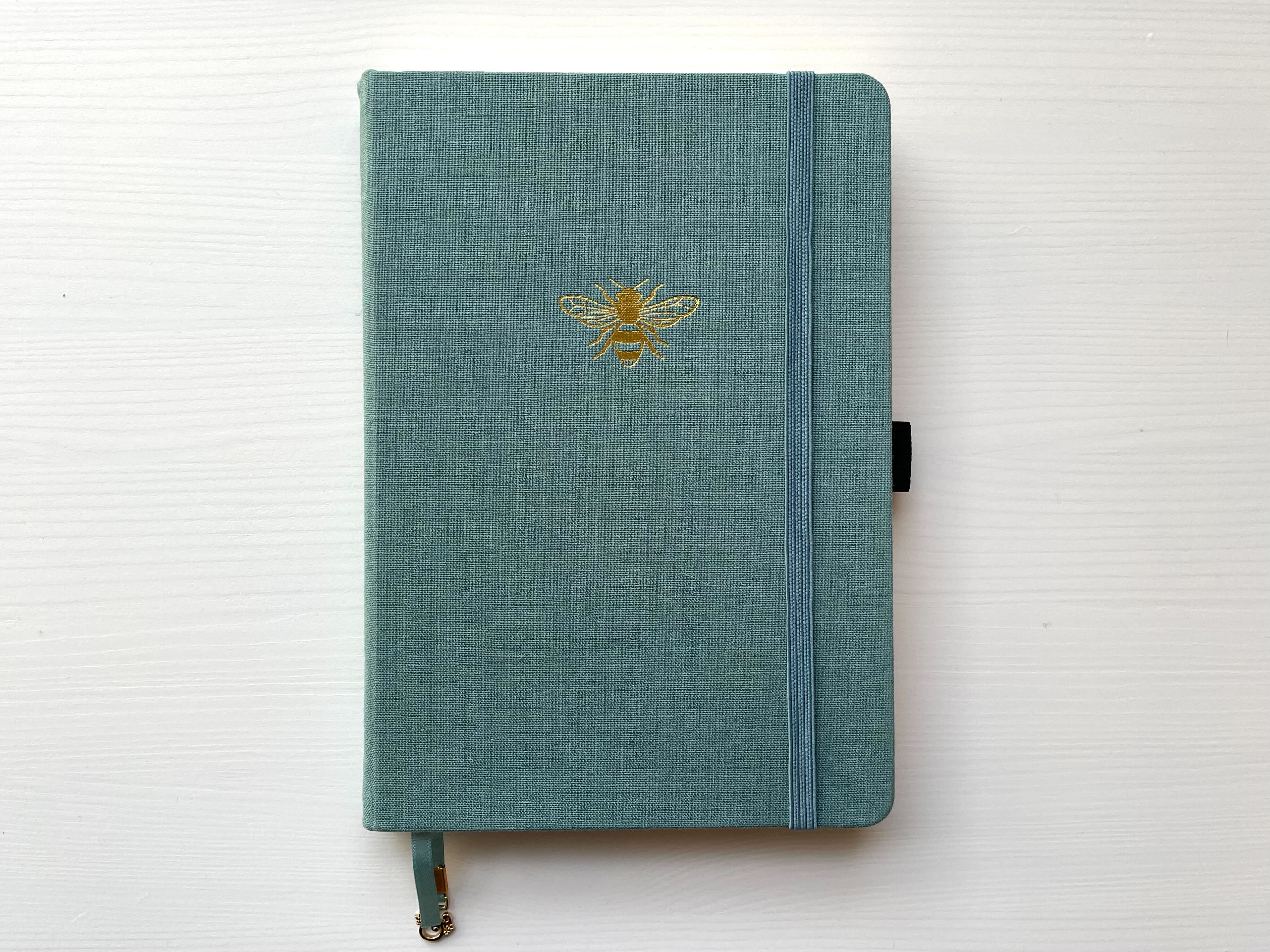 Bullet Journal Example