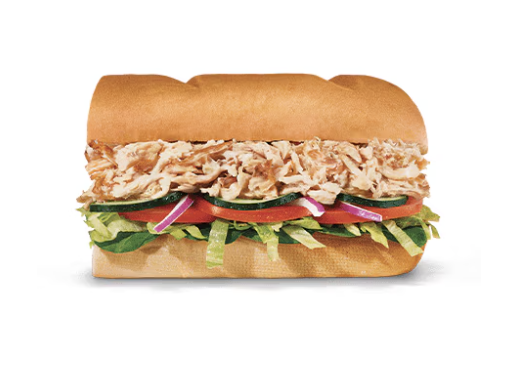 healthiest subway sandwiches