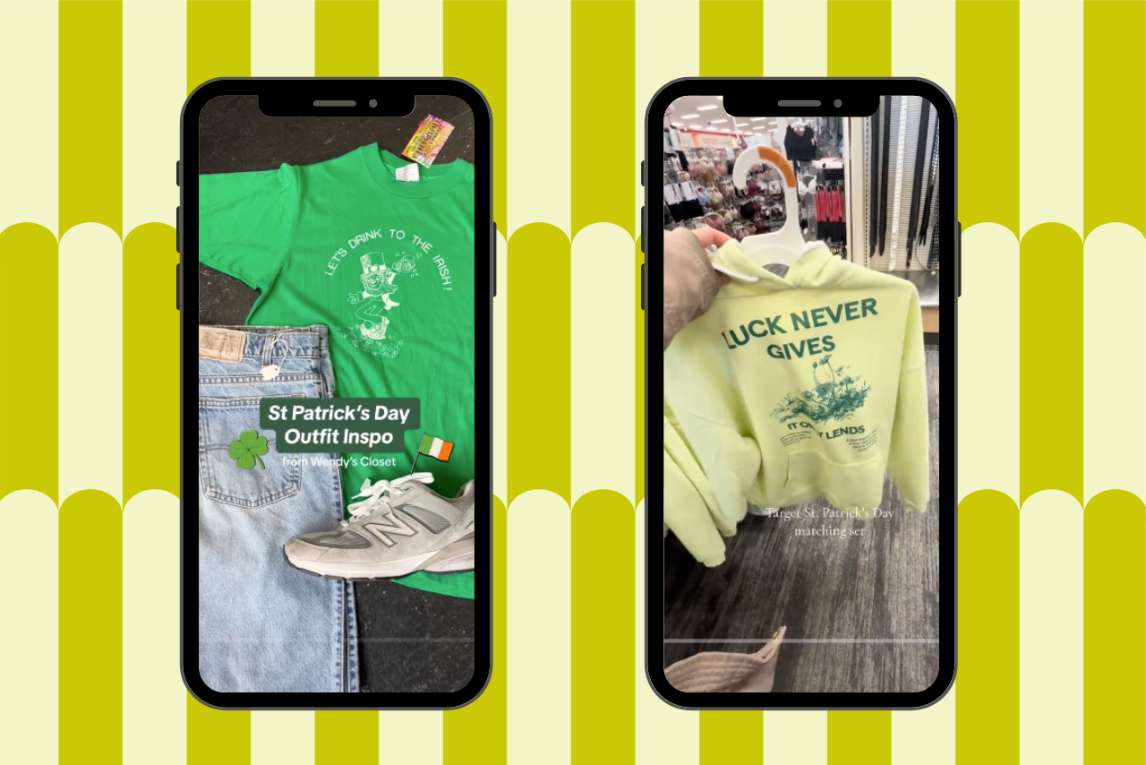 st patricks day 2024 outfit ideas?width=698&height=466&fit=crop&auto=webp&dpr=4