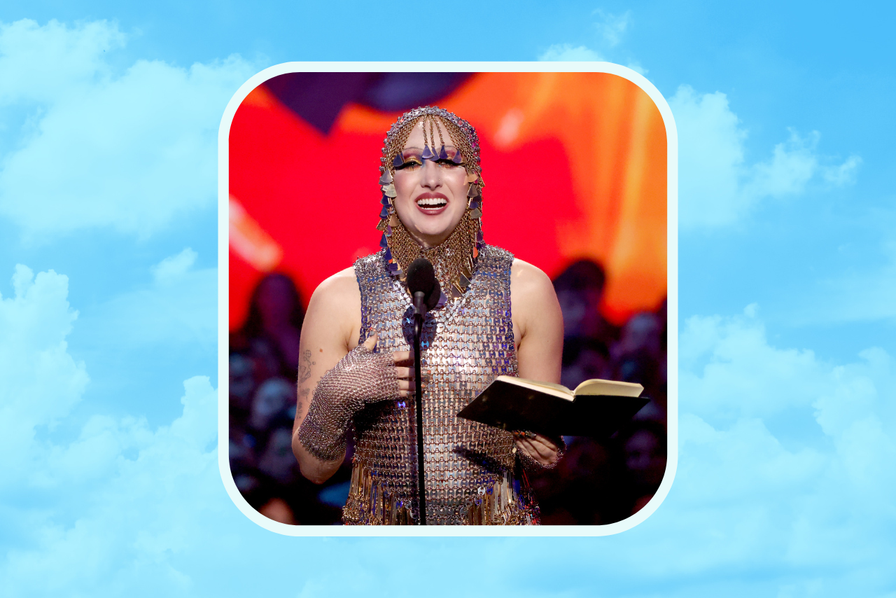 chappell roan acceptance journal VMAs?width=698&height=466&fit=crop&auto=webp&dpr=4