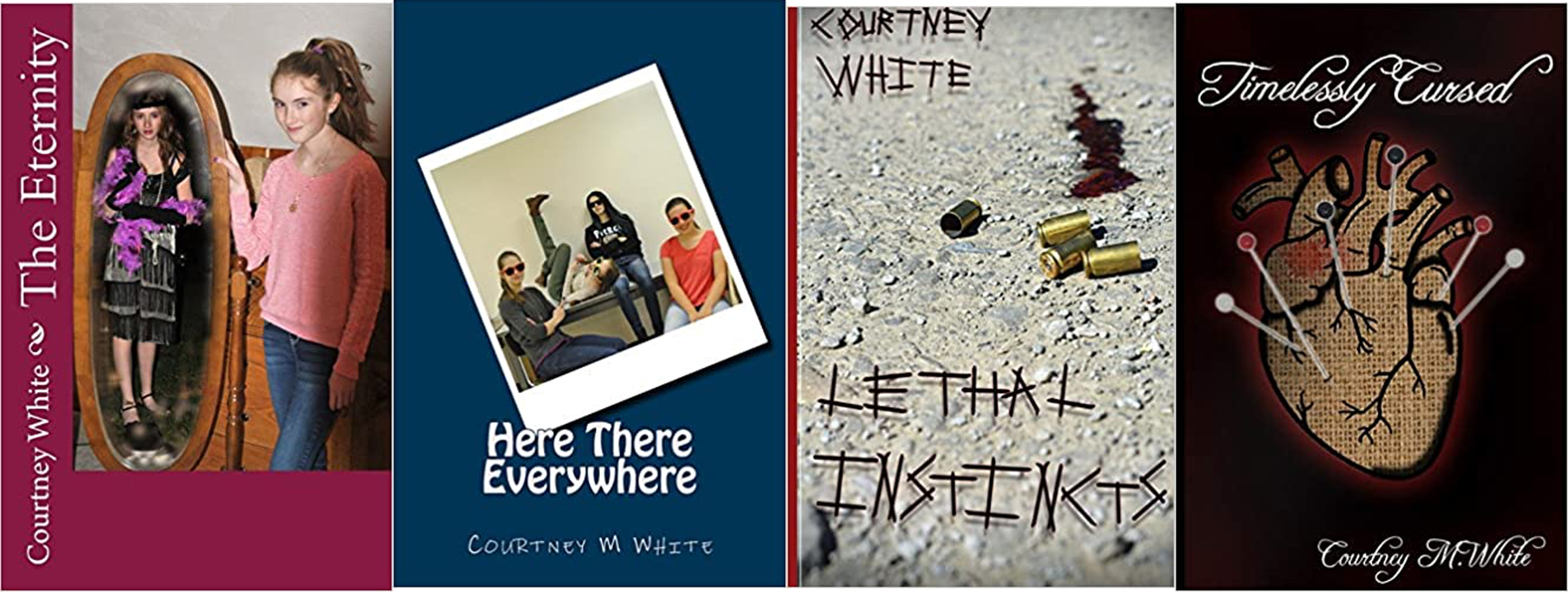 my book coversjpg by Courtney White