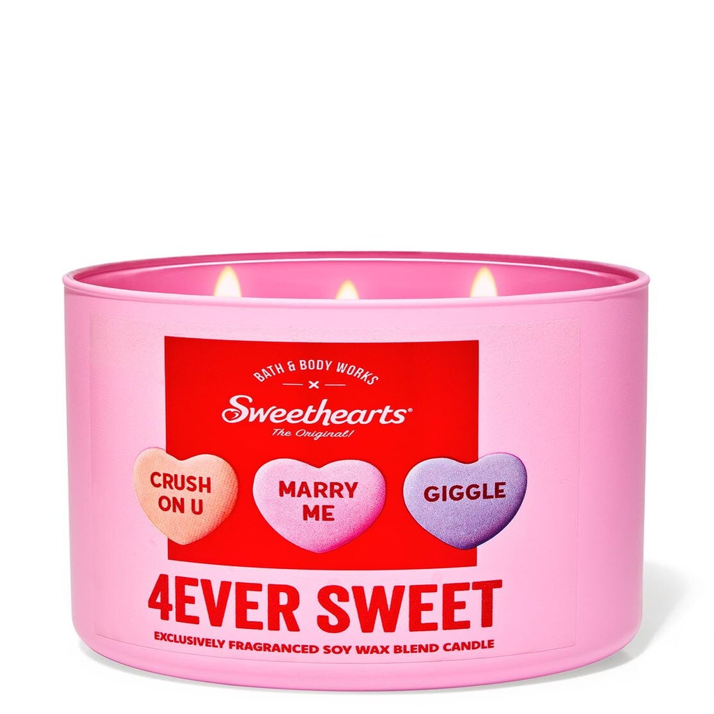 bath & body works valentine\'s day 2025 collection sweethearts