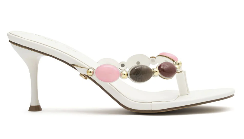 heeled sandals summer 2026