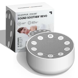 grey and white sleep sound machine mothers day gift ideas under $40