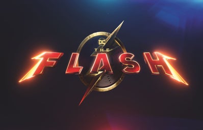 Official Poster For The 2023 The Flash Movie