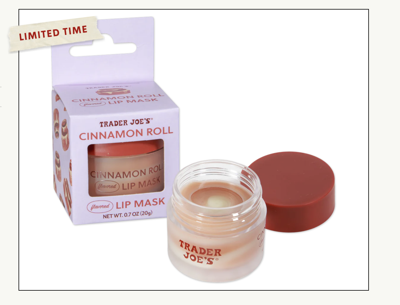 trader joes stocking stuffer