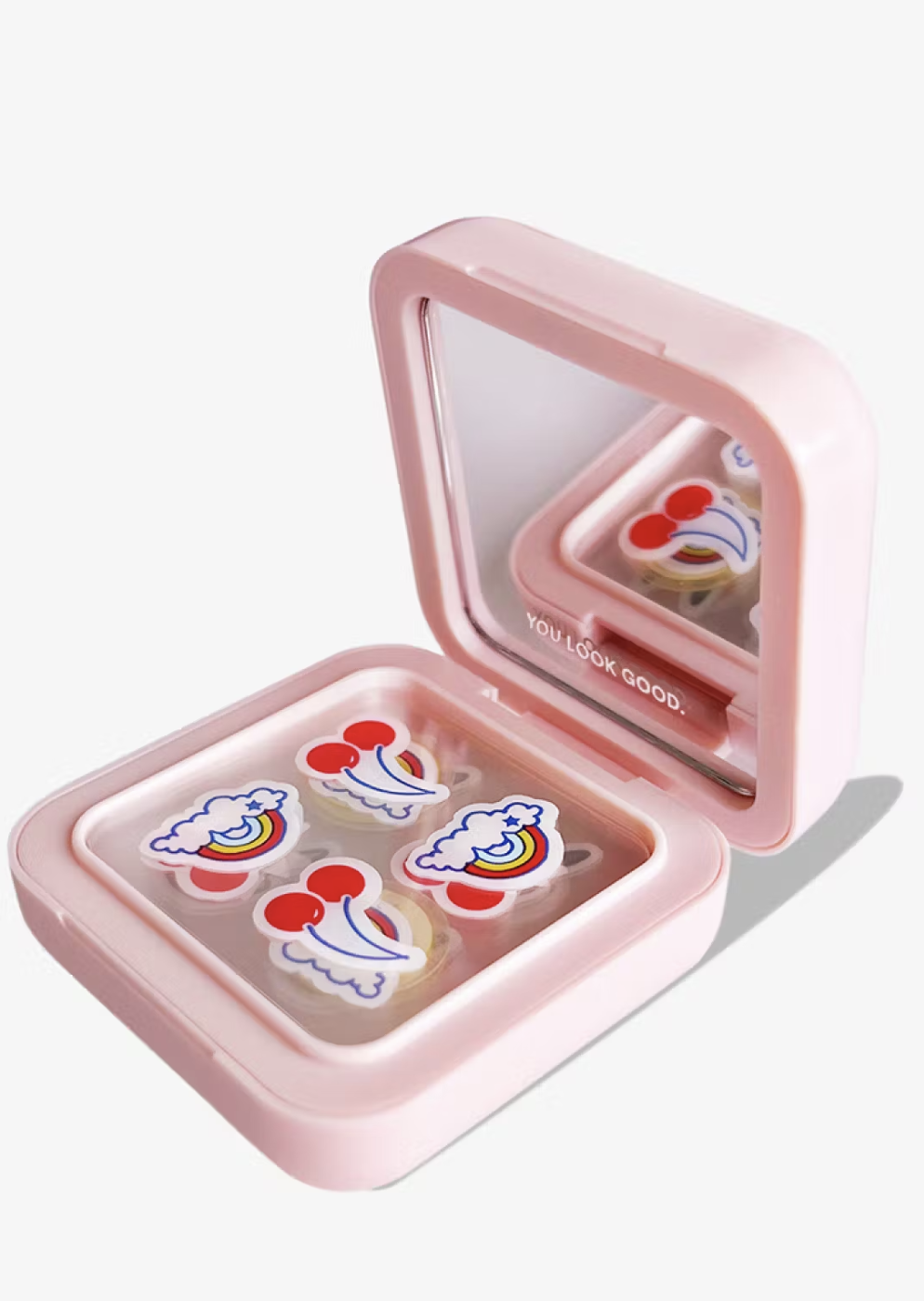 Starface x Glossier Collab Compact