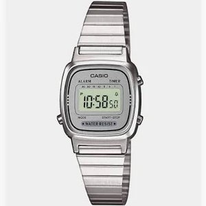 Casio LA670WA-1 Watch