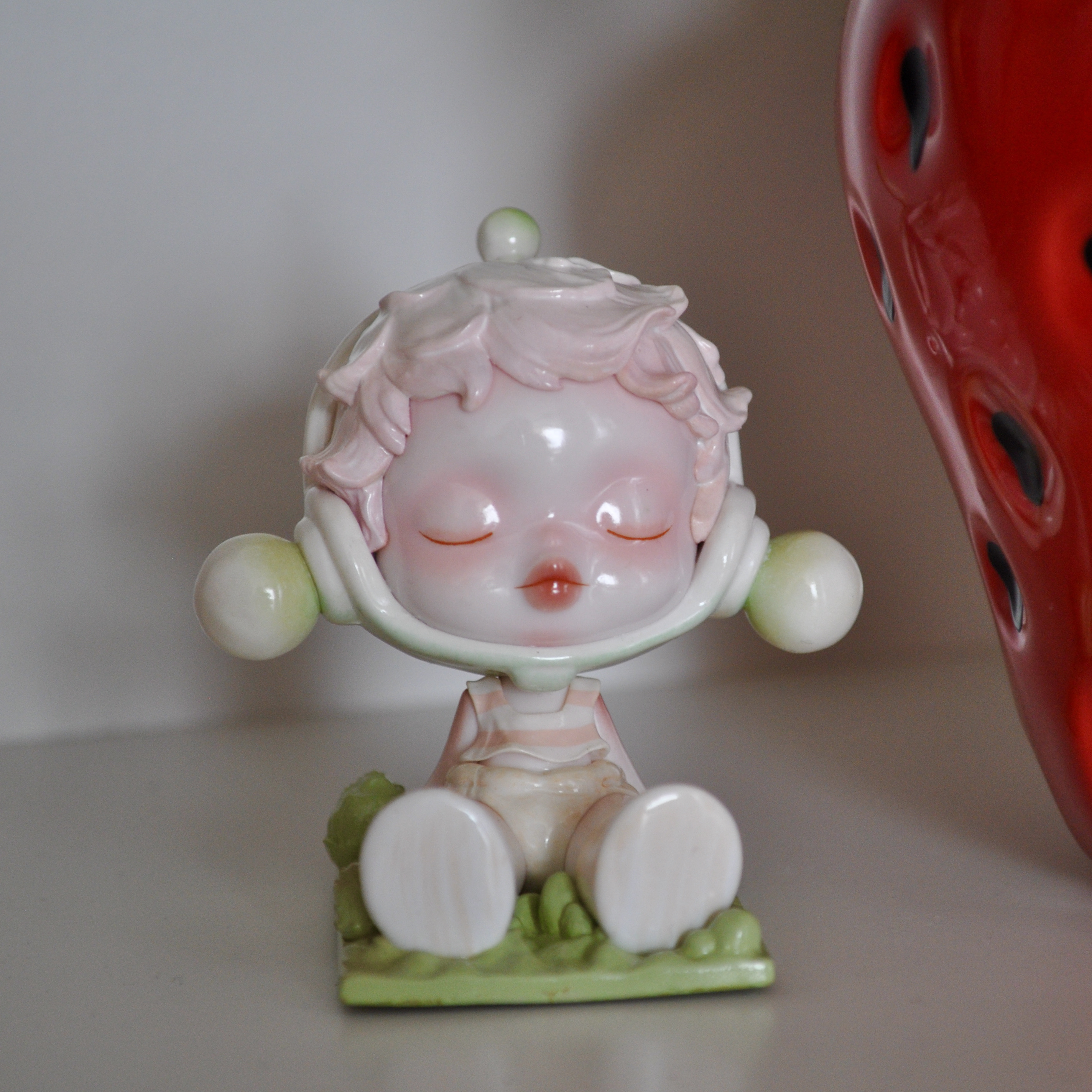 SKULLPANDA: Mind With the Wind