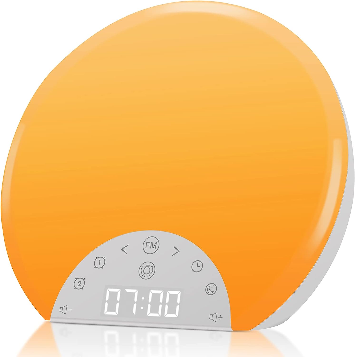 sunrise alarm clock