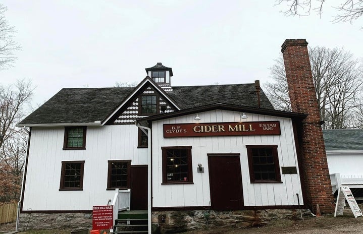 Clyde\'s Cider Mill