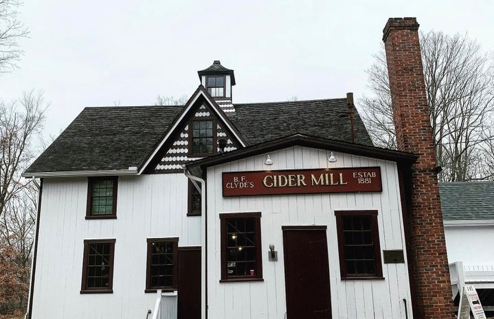 Clyde\'s Cider Mill