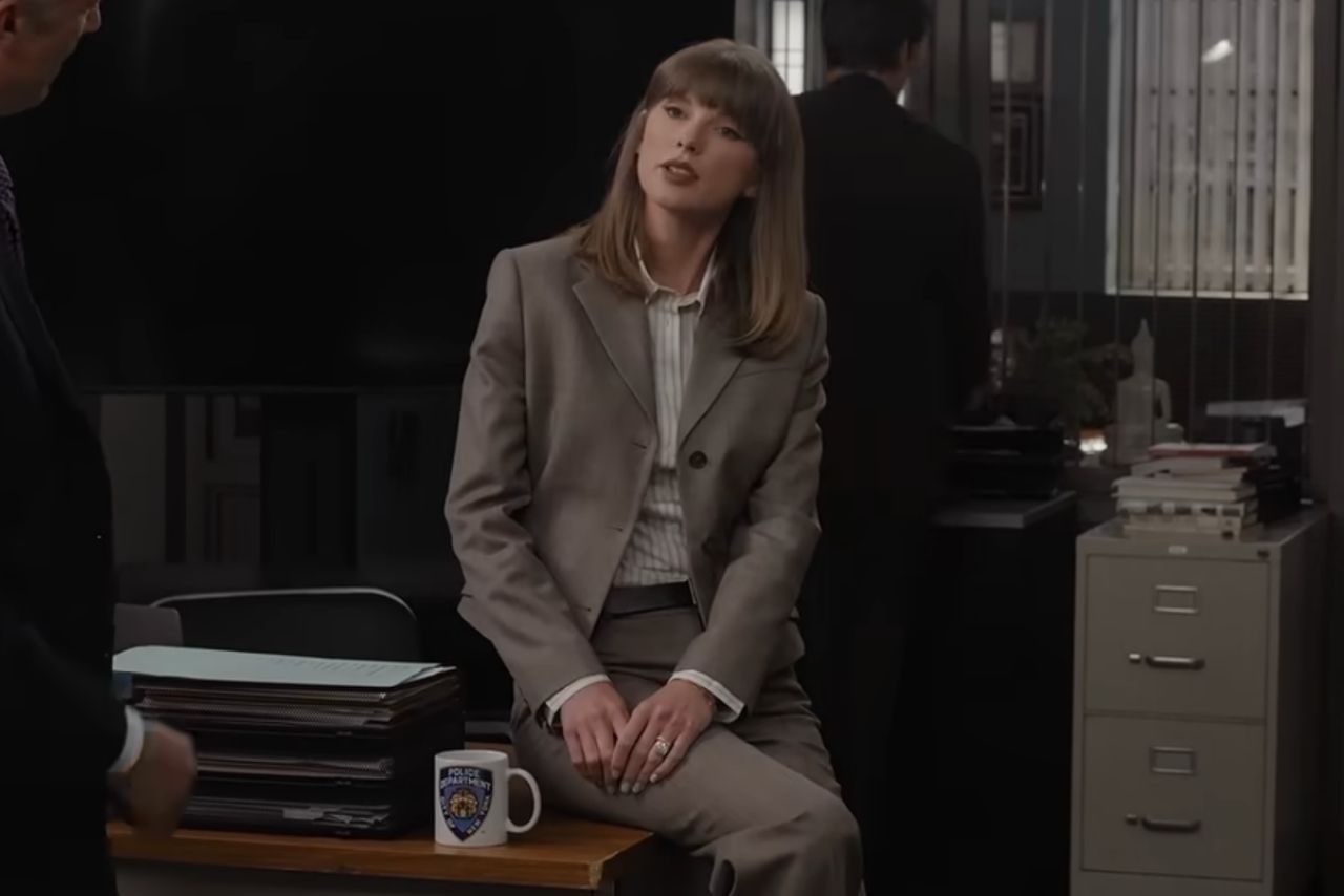 taylor swift law order easter eggs