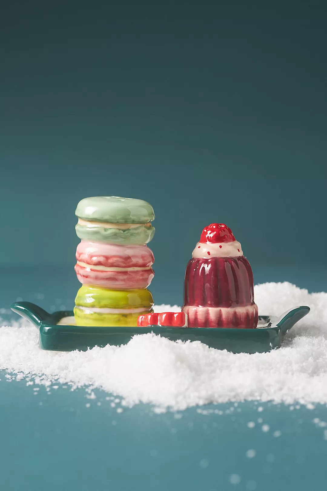 Photo of Anthropologie\'s Holifaye Ceramic Stoneware Salt & Pepper.