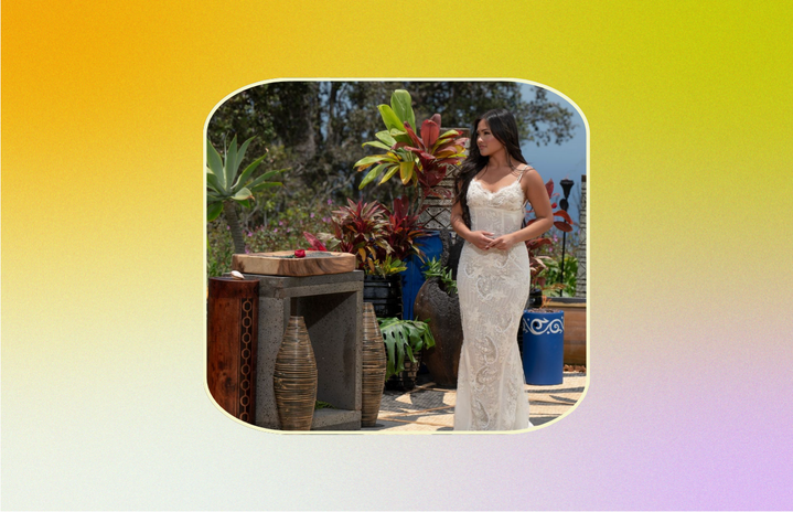 Jenn Tran during \'The Bachelorette\' Season 21 finale