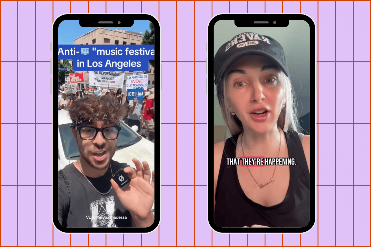 music festival protests