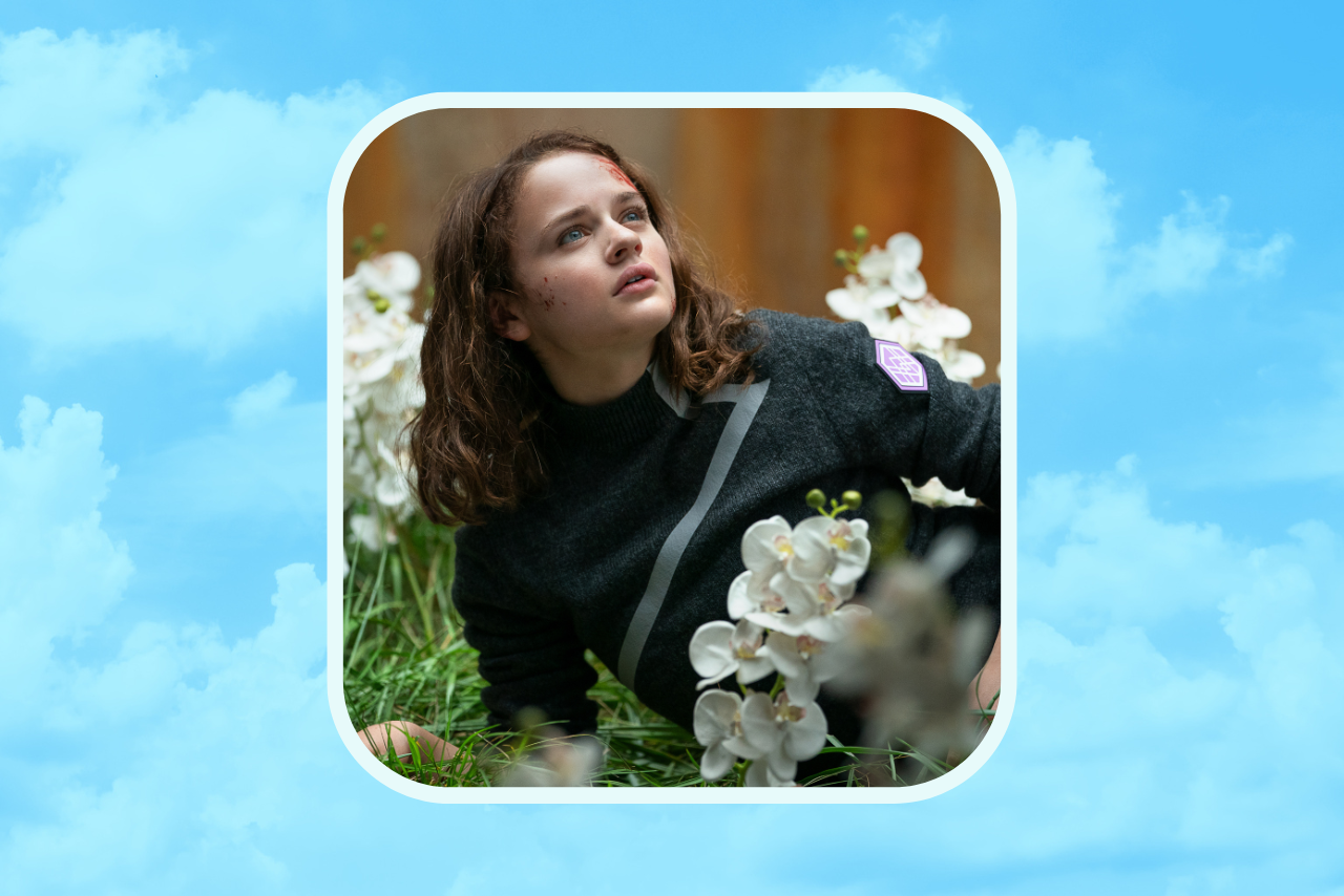 Joey King as Tally Youngblood in Netflix\'s \'Uglies\'