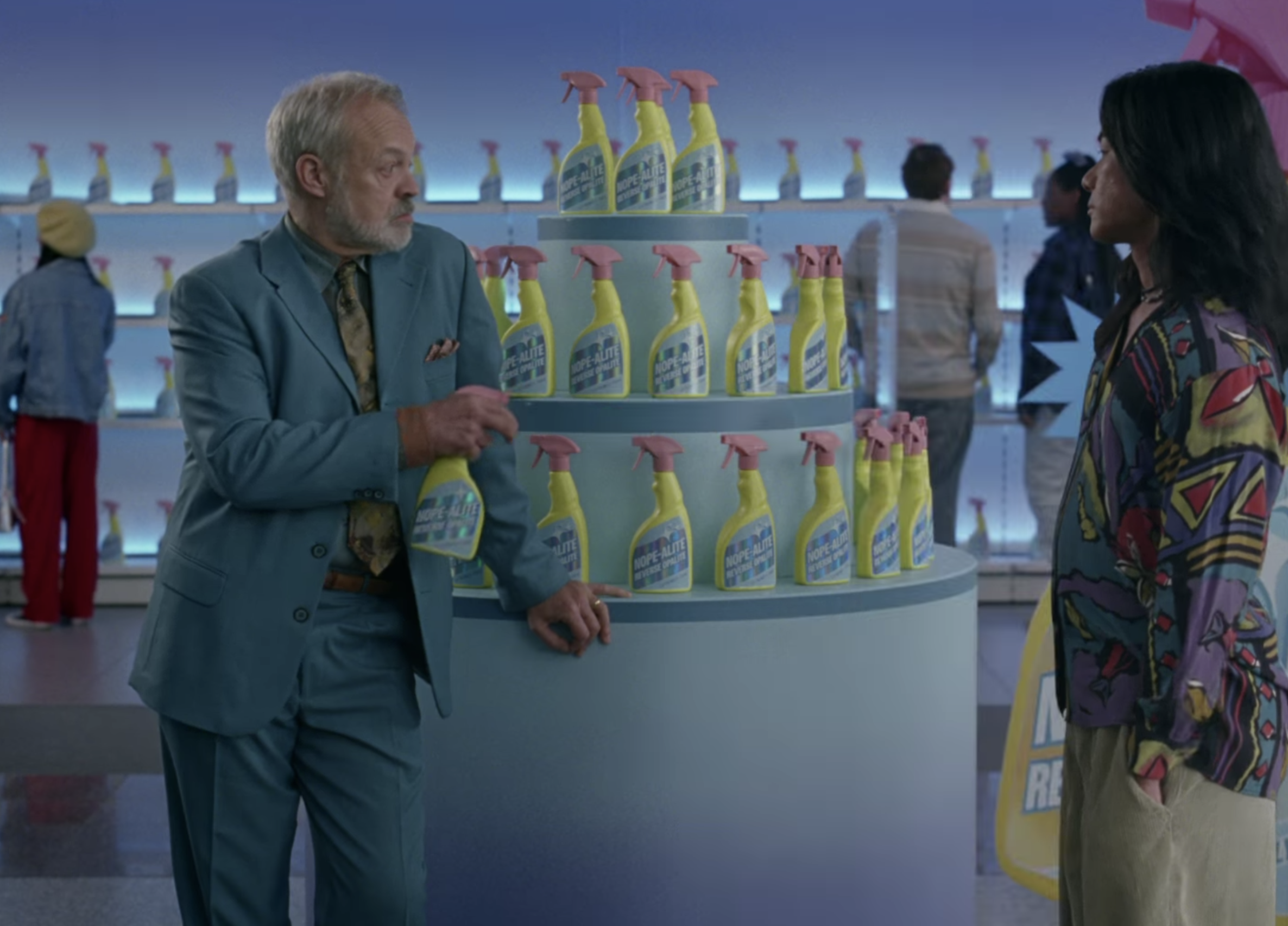 opalite music video cameos