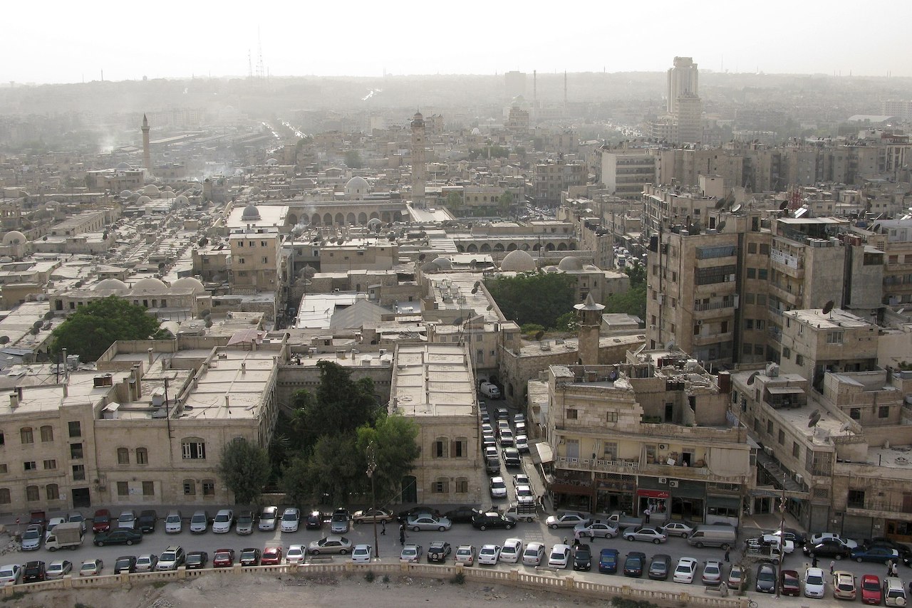 aleppo, syria