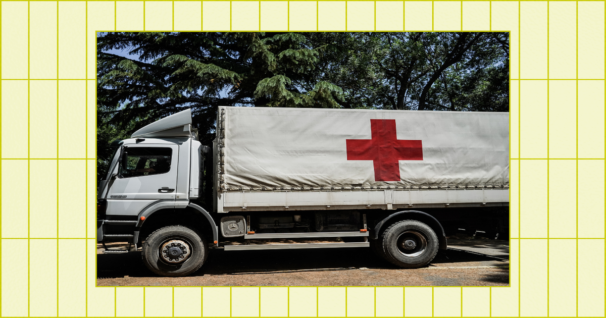 Where To Donate To Help Civilians In Israel & Palestine