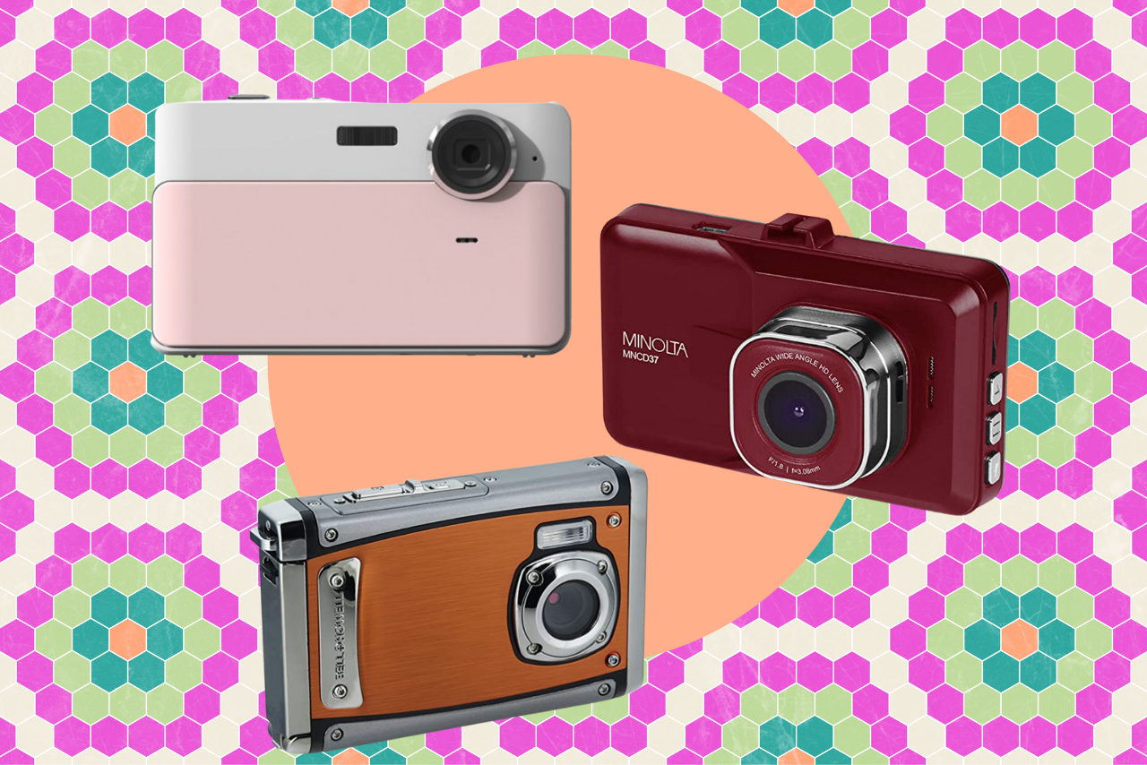 digital cameras under 75 dollars