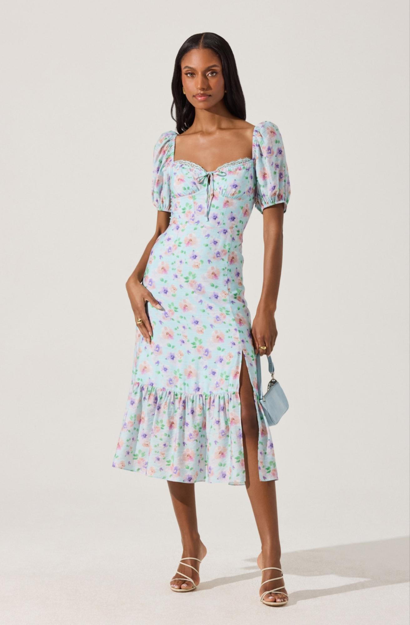 ASTR The Label Wedding guest dress