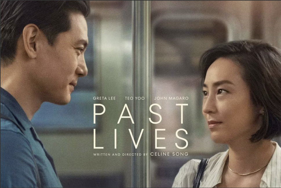 Past Lives horizontal poster