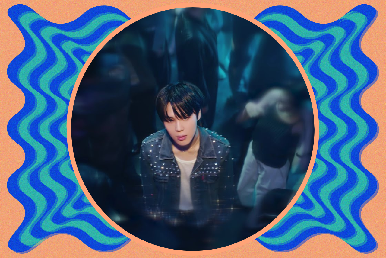 jimin like crazy music video