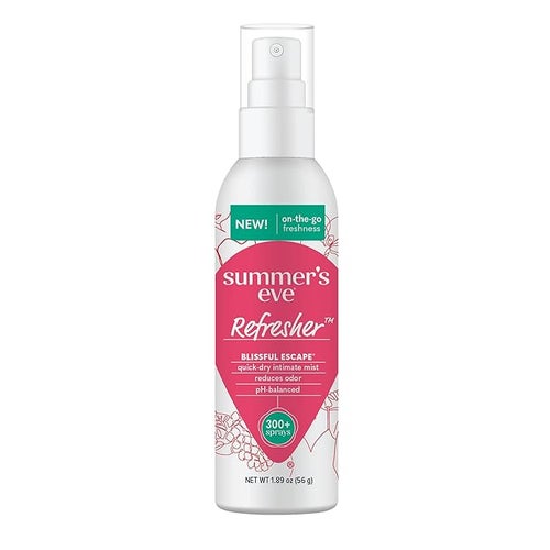 Summer\'s Eve Refresher Mist