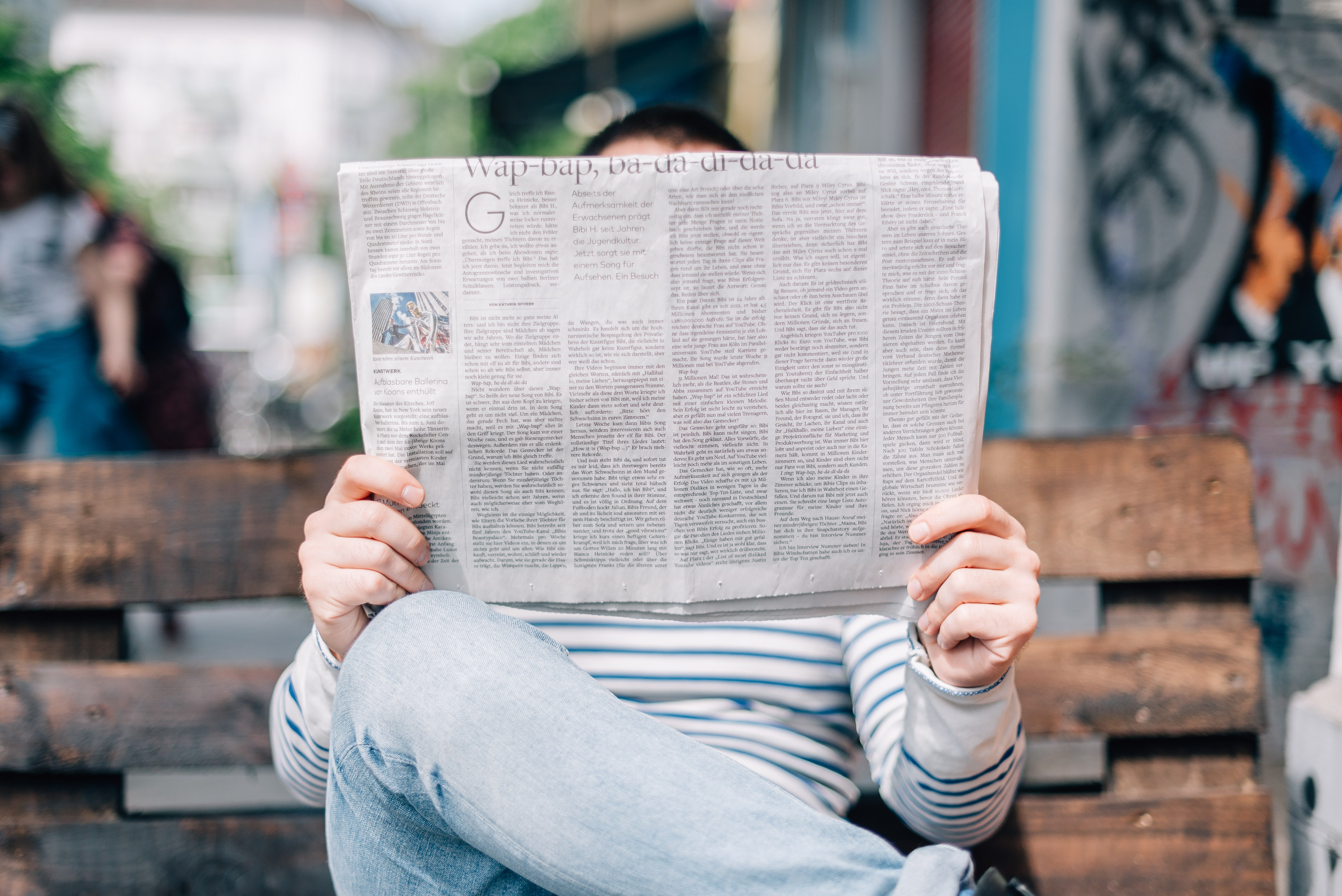 person reading the newspaper by Roman Kraft on Unsplash?width=698&height=466&fit=crop&auto=webp&dpr=4